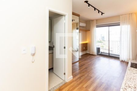 Studio para alugar com 24m², 1 quarto e sem vagaStudio
