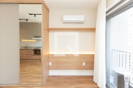 Studio para alugar com 24m², 1 quarto e sem vagaStudio