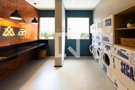 Studio para alugar com 24m², 1 quarto e sem vagaÁrea comum