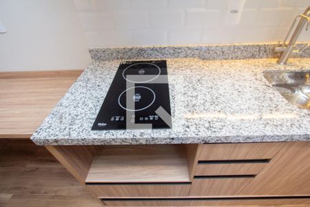 Studio para alugar com 24m², 1 quarto e sem vagaStudio