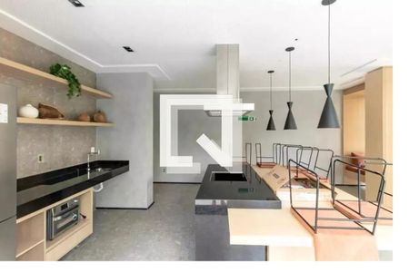 Studio para alugar com 24m², 1 quarto e sem vagaÁrea comum