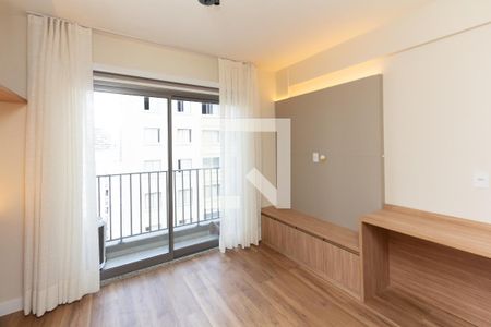 Studio para alugar com 24m², 1 quarto e sem vagaStudio