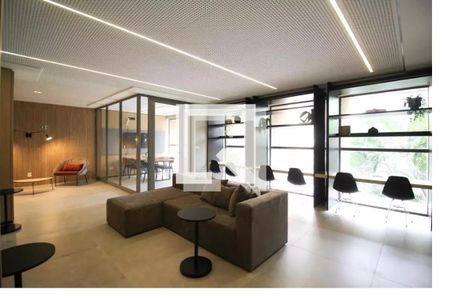 Studio para alugar com 24m², 1 quarto e sem vagaÁrea comum