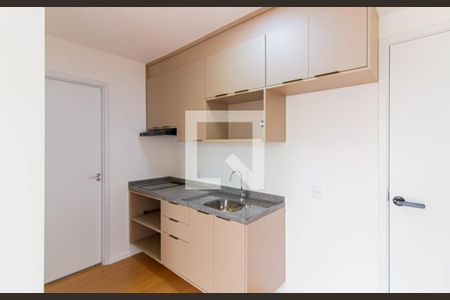 Apartamento à venda com 28m², 1 quarto e sem vagaCozinha