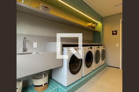 Apartamento à venda com 28m², 1 quarto e sem vagaLavanderia