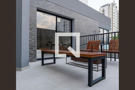 Apartamento à venda com 28m², 1 quarto e sem vagaÁrea comum