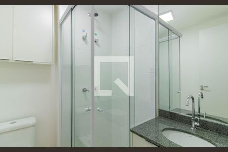 Apartamento à venda com 28m², 1 quarto e sem vagaBanheiro