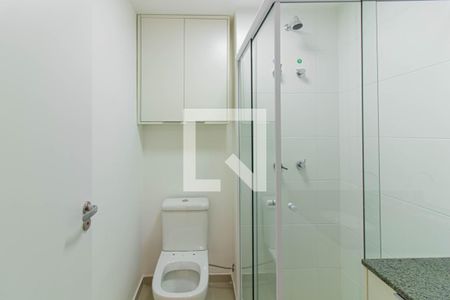 Apartamento à venda com 28m², 1 quarto e sem vagaBanheiro