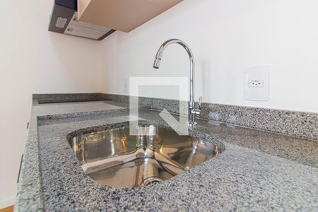 Apartamento à venda com 28m², 1 quarto e sem vagaCozinha