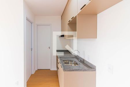 Apartamento à venda com 28m², 1 quarto e sem vagaCozinha