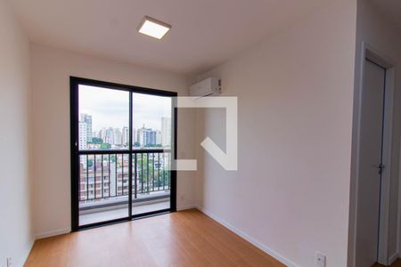 Sala de apartamento à venda com 1 quarto, 28m² em Perdizes, São Paulo
