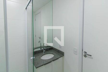 Apartamento à venda com 28m², 1 quarto e sem vagaBanheiro