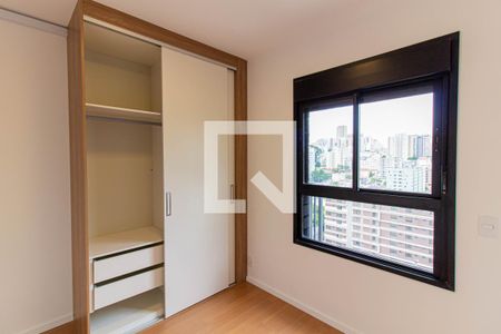 Quarto de apartamento à venda com 1 quarto, 28m² em Perdizes, São Paulo