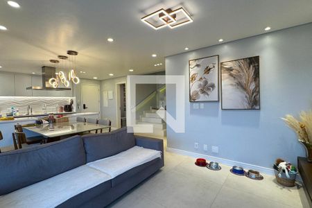 Sala de apartamento à venda com 3 quartos, 230m² em Melville Empresarial I E Ii, Barueri