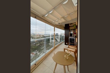 Varanda de apartamento à venda com 3 quartos, 230m² em Melville Empresarial I E Ii, Barueri