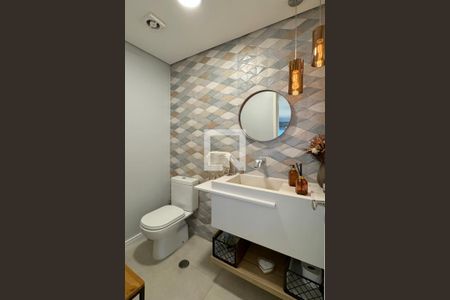 Lavabo de apartamento à venda com 3 quartos, 230m² em Melville Empresarial I E Ii, Barueri