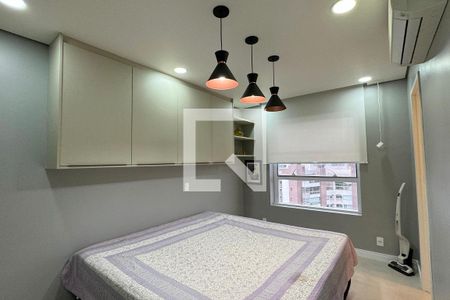 Suíte 1 de apartamento à venda com 3 quartos, 230m² em Melville Empresarial I E Ii, Barueri