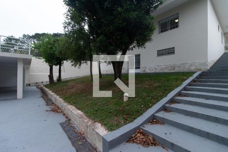Casa para alugar com 400m², 4 quartos e 10 vagas Casa para alugar com 400m², 4 quartos e 10 vagasQuintal