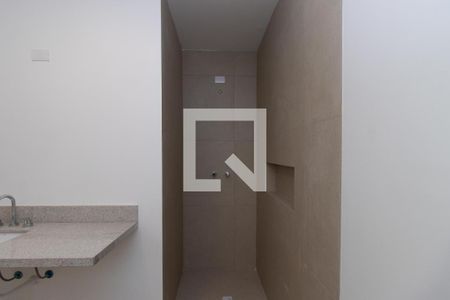 Casa para alugar com 400m², 4 quartos e 10 vagas Casa para alugar com 400m², 4 quartos e 10 vagasBanheiro da Suíte 1