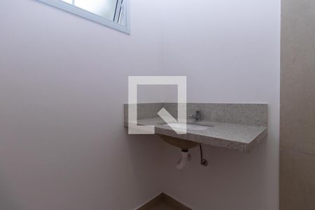 Casa para alugar com 400m², 4 quartos e 10 vagas Casa para alugar com 400m², 4 quartos e 10 vagasBanheiro de Serviço