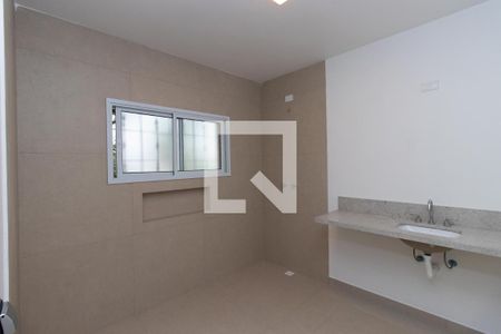 Casa para alugar com 400m², 4 quartos e 10 vagas Casa para alugar com 400m², 4 quartos e 10 vagasBanheiro da Suíte 2