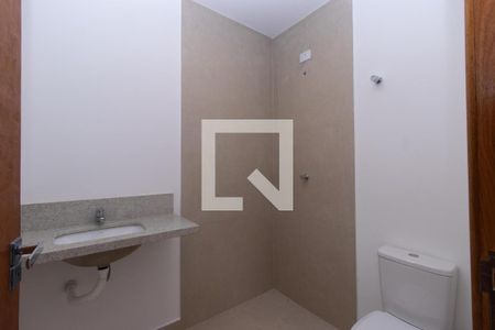 Casa para alugar com 400m², 4 quartos e 10 vagas Casa para alugar com 400m², 4 quartos e 10 vagasBanheiro de Serviço