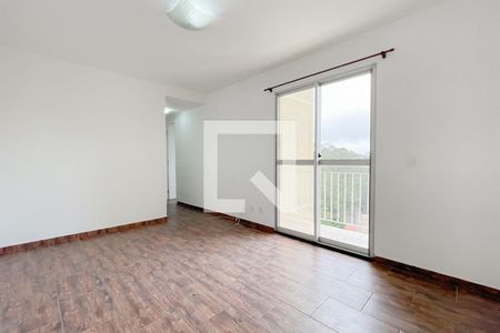Sala de apartamento para alugar com 2 quartos, 55m² em Planalto, São Bernardo do Campo