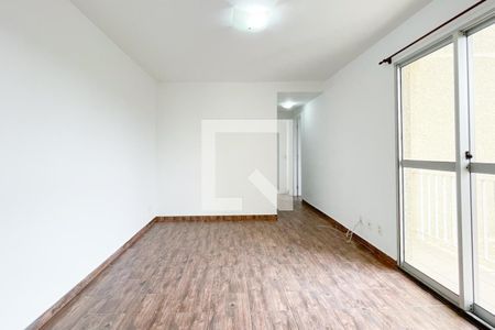 Sala de apartamento para alugar com 2 quartos, 55m² em Planalto, São Bernardo do Campo