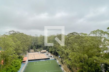 Vista - Sacada de apartamento para alugar com 2 quartos, 55m² em Planalto, São Bernardo do Campo