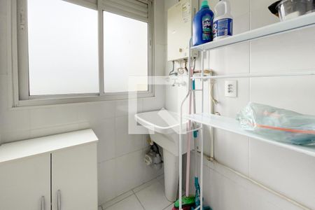 Apartamento para alugar com 55m², 2 quartos e 1 vaga Apartamento para alugar com 55m², 2 quartos e 1 vagaÁrea de Serviço