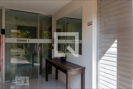 Apartamento para alugar com 55m², 2 quartos e 1 vaga Apartamento para alugar com 55m², 2 quartos e 1 vagaÁrea comum - Hall