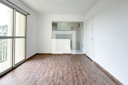 Sala de apartamento para alugar com 2 quartos, 55m² em Planalto, São Bernardo do Campo