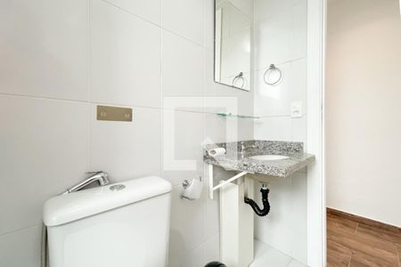 Apartamento para alugar com 55m², 2 quartos e 1 vaga Apartamento para alugar com 55m², 2 quartos e 1 vagaBanheiro - Suíte