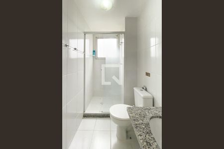 Apartamento para alugar com 55m², 2 quartos e 1 vaga Apartamento para alugar com 55m², 2 quartos e 1 vagaBanheiro - Suíte