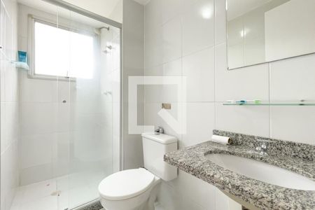 Apartamento para alugar com 55m², 2 quartos e 1 vaga Apartamento para alugar com 55m², 2 quartos e 1 vagaBanheiro - Suíte