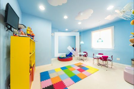 Apartamento para alugar com 55m², 2 quartos e 1 vaga Apartamento para alugar com 55m², 2 quartos e 1 vagaÁrea comum - Brinquedoteca