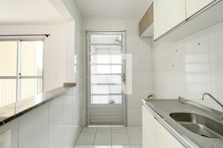 Apartamento para alugar com 55m², 2 quartos e 1 vaga Apartamento para alugar com 55m², 2 quartos e 1 vagaCozinha