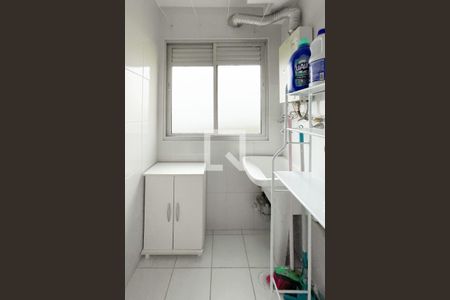 Apartamento para alugar com 55m², 2 quartos e 1 vaga Apartamento para alugar com 55m², 2 quartos e 1 vagaÁrea de Serviço