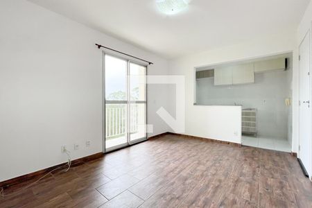 Sala de apartamento para alugar com 2 quartos, 55m² em Planalto, São Bernardo do Campo