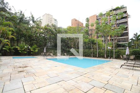 Apartamento para alugar com 170m², 4 quartos e 3 vagasÁrea comum