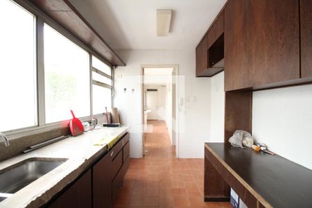 Apartamento para alugar com 170m², 4 quartos e 3 vagasCozinha