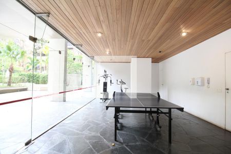 Apartamento para alugar com 170m², 4 quartos e 3 vagasÁrea comum