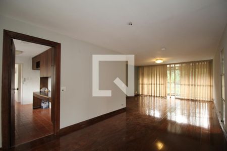 Apartamento para alugar com 170m², 4 quartos e 3 vagasSala