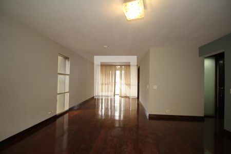 Apartamento para alugar com 170m², 4 quartos e 3 vagasSala