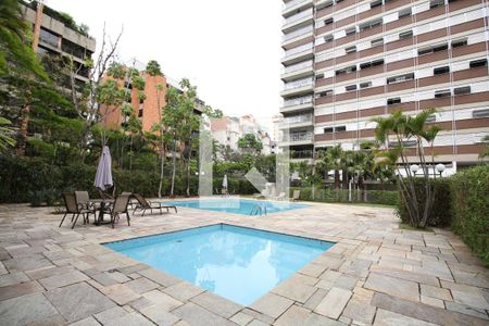 Apartamento para alugar com 170m², 4 quartos e 3 vagasÁrea comum