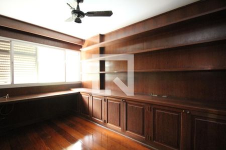 Apartamento para alugar com 170m², 4 quartos e 3 vagasEscritório