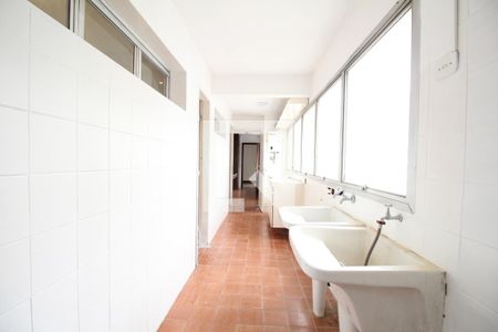 Apartamento para alugar com 170m², 4 quartos e 3 vagasÁrea de Serviço