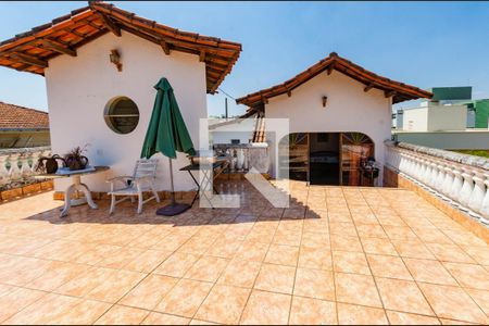 Casa à venda com 305m², 7 quartos e 3 vagasTerraço