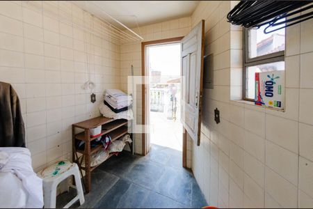 Casa à venda com 305m², 7 quartos e 3 vagasÁrea de serviço