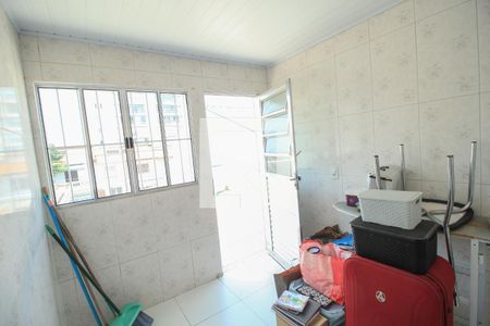 Casa à venda com 200m², 3 quartos e 2 vagasÁrea de serviço